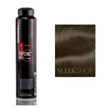 8A - Light Ash Blonde Goldwell Topchic Hair Color (8.6 oz. canister) haircolor dye scalp beauty - Pack of 1 w/ Sleek 3-in-1 Comb/Brush