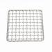 Toma Grill Mesh Sturdy Outdoor Grilling Tool Accessories Convenient Simple Barbecuing Accessory Barbecue Net for Home Garden Park Square