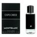 Montblanc Explorer Eau de Parfum Cologne for Men 1 Oz Full Size
