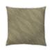 Ahgly Company Outdoor Square Contemporary Throw Pillow 18 inch by 18 inch