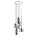 Z Lite 911-6 28.75 x 18 x 18 in. 6 Light Pendant Chrome