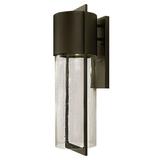 Hinkley Lighting - One Light Wall Mount - Shelter - 1 Light Large Outdoor Wall