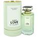 Victoria s Secret First Love by Victoria s Secret Eau De Parfum Spray 3.4 oz for Women