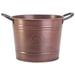 Panacea Products 83215 Washtub Planter Copper - 8 in.