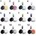 Bcloud Women Beauty Fashion Shinning Mirror Chrome Effect Nail Art Dust Glitter Powder