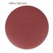 10pcs 5inch/125mm 40-2000Grit Round Shape Disk Sand Sheets Sandpaper Polishing