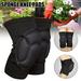 Knee Pad Foam Cushion Suitable for Gardening House Cleaning Construction Work Flooring Kneepad with Thick EVA Padding