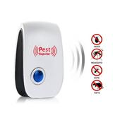 Ultrasonic Pest Repeller 2020 Pest Control Ultrasonic Repellent Electronic Repellant - Bug Repellent for Ant Mosquito Mice Spider Roach Rat Flea Fly