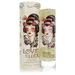 Love & Luck by Christian Audigier Eau De Parfum Spray 3.4 oz for Women Pack of 4
