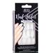 Natural Ballerina Ardell Nail Addict Natural Artificial Nail Set Hair Scalp Skin Body - Pack of 1 w/ SLEEK Teasing Comb