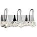 Elan Lighting - Rockne - 17.75 Inch 3 Led Bath Vanity