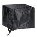 32 L x 24 W x 24 H Generator Cover 210D Oxford Cloth Portable Universal for Most Generators Black