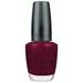 Color : F52 Bogota Blackberry OPI Nail Studio - Reds hair scalp beauty - Pack of 1 w/ SLEEKSHOP 3-in-1 Comb-Brush