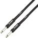 Fender Professional 18.6 Instrument Cable - Black