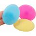 Triani 3 Pack Silicone Face Scrubber Exfoliator Facial Cleansing Pads Precision Pore Cleansing Pad Acne Blackheads Removing Face Brush Baby Shower Tool Brushes 1st Generation; Yellow+Blue+Pink