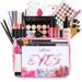 FantasyDay All-in-one Makeup Set Holiday Gift Surprise | Full Makeup Kit for Women Essential Starter Bundle Include Eyeshadow Palette Lipstick Blush Concealer Face Powder Eyeliner Mascara Soft Brush