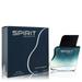 Swiss Arabian Spirit Absolute by Swiss Arabian Eau De Toilette Spray 3.4 oz for Men Pack of 4