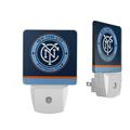 New York City FC Team Stripe Nightlight 2-Pack