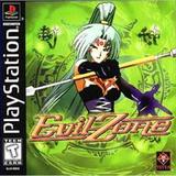 Pre-Owned Evil Zone - Playstation PS1