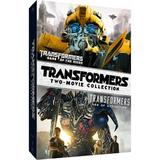 Transformers 3 & 4 (DVD) (Walmart Exclusive)