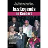 Jazz Legends in Concert (DVD)