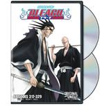 Bleach Uncut Set 23 (DVD) Viz Media Anime