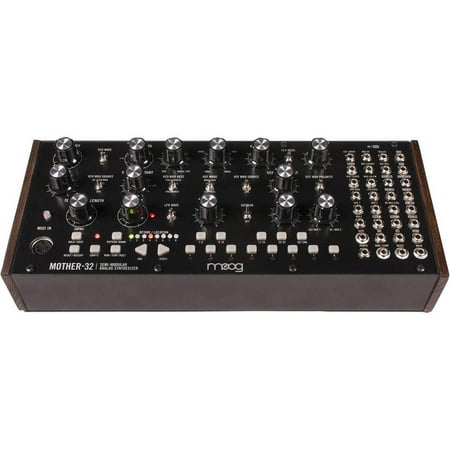 Moog Mother-32 Semi-Modular Eurorack Analog Synthesizer with Step Sequencer