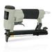 WOODPECKER N8016 Pneumatic Upholstery Stapler 21 Gauge Full Metal 1/2 Crown 1/4 to 5/8 Length 80 Staples Air Power Upholstery Staple Gun Narrow Crown Stapler for Furniture Home Project