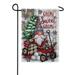 Custom Decor Garden Flag - Gnome Sweet Gnome