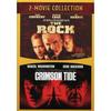 Crimson Tide / The Rock (DVD) Walt Disney Video Action & Adventure