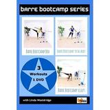 Barlates Body Blitz Barre Bootcamp Series 3 workout DVD [DVD]