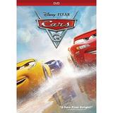 Cars 3 (DVD) Walt Disney Video Kids & Family