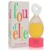 Fou D elle by Ted Lapidus Eau De Toilette Spray 3.33 oz for Women