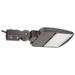 Nuvo Lighting - LED Type III Area Light-3.11 Inches Tall and 12.4 Inches