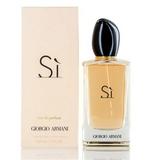 New Item GIORGIO ARMANI SI EDP SPRAY 3.4 OZ SI/GIORGIO ARMANI EDP SPRAY 3.4 OZ (W)