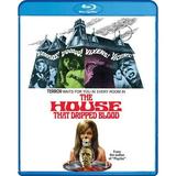 The House That Dripped Blood (Blu-ray) Shout Factory Horror