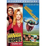 Against the Ropes/Necessary Roughness (DVD)