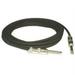 Classic Series Instrument Cable Straight 6in