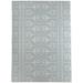 SIERRA LIGHT BLUE Outdoor Rug By Kavka Designs