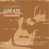 Various Artists - Country Greats-The Box Set Series / Various - Rock - CD