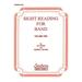 Southern Sight Reading for Band Book 2 (Trombone 1) Southern Music Series Composed by Billy Evans