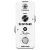 Rowin Digital Slow Hand Guitar Pedal Slow Gear for Electric Guitar Bass True Bypass (LEF-326)