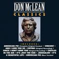 Don McLean - Classics - Folk Music - CD