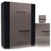 Al Haramain Amber Oud Carbon Edition by Al Haramain Eau De Parfum Spray (Unisex) 3.4 oz Pack of 2