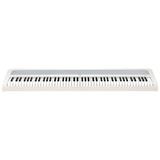 Korg B2 Digital Piano (White)