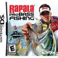 Rapala Pro Bass Fishing NDS - Dominate the Pro Bass Tour on this Nintendo DS Game