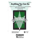 Hal Leonard Anything You Can Do (Medley) ShowTrax CD Arranged by Mac Huff