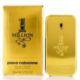 1 Million By For Men Eau De Toilette Spray 1.7-Ounce / 50 Ml