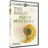 Nova: The Great Math Mystery (DVD) PBS (Direct) Documentary
