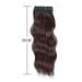 Femal Fluffy Wig One Piece Increase Hair Volume for Women Simulation Natural